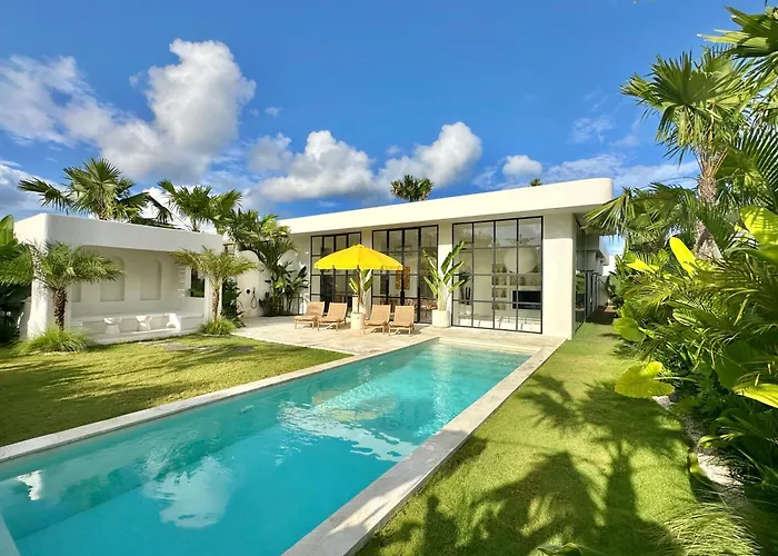 Dolce Villas In Bingin