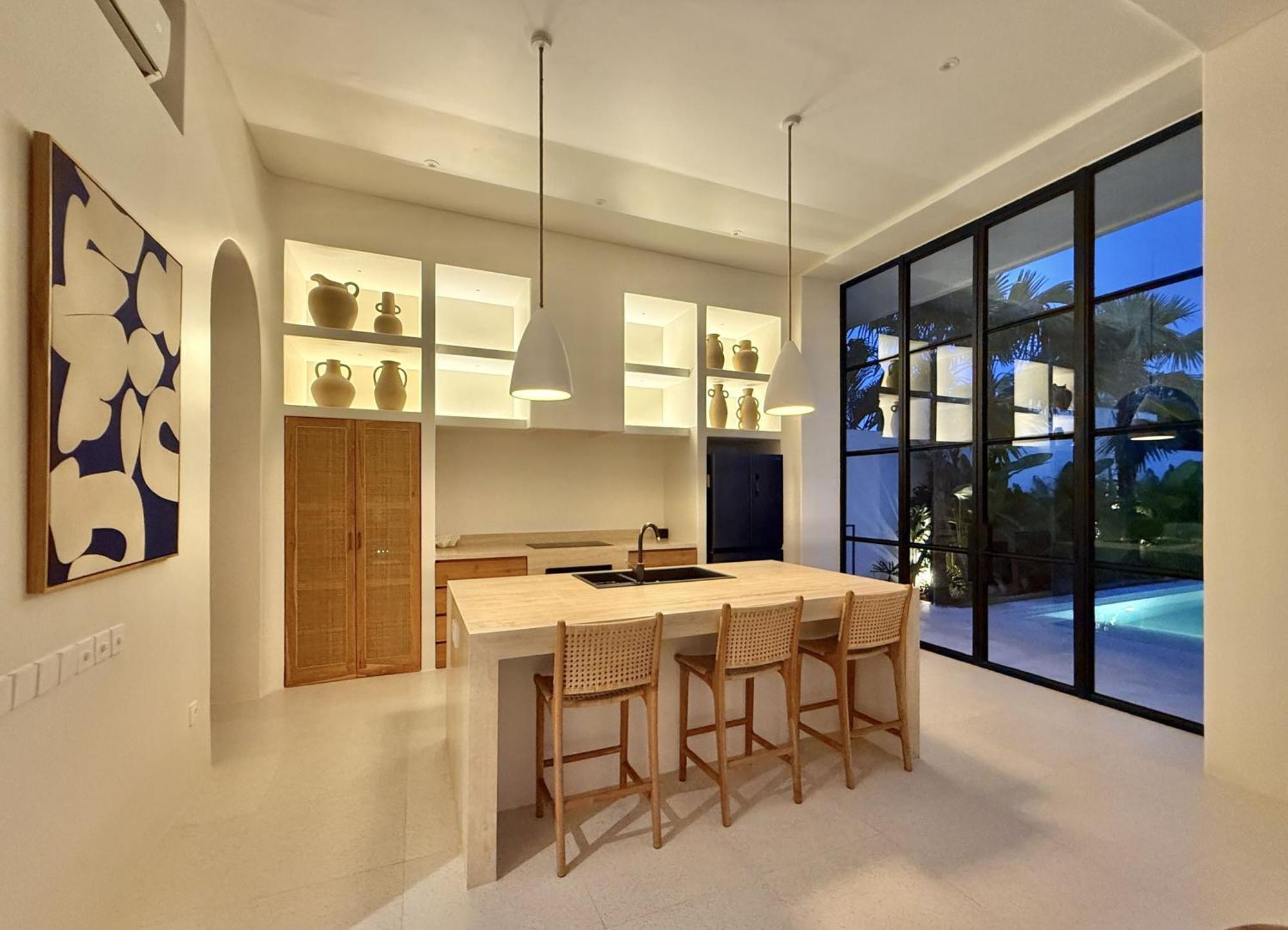 Villa Dolce In Bingin Uluwatu