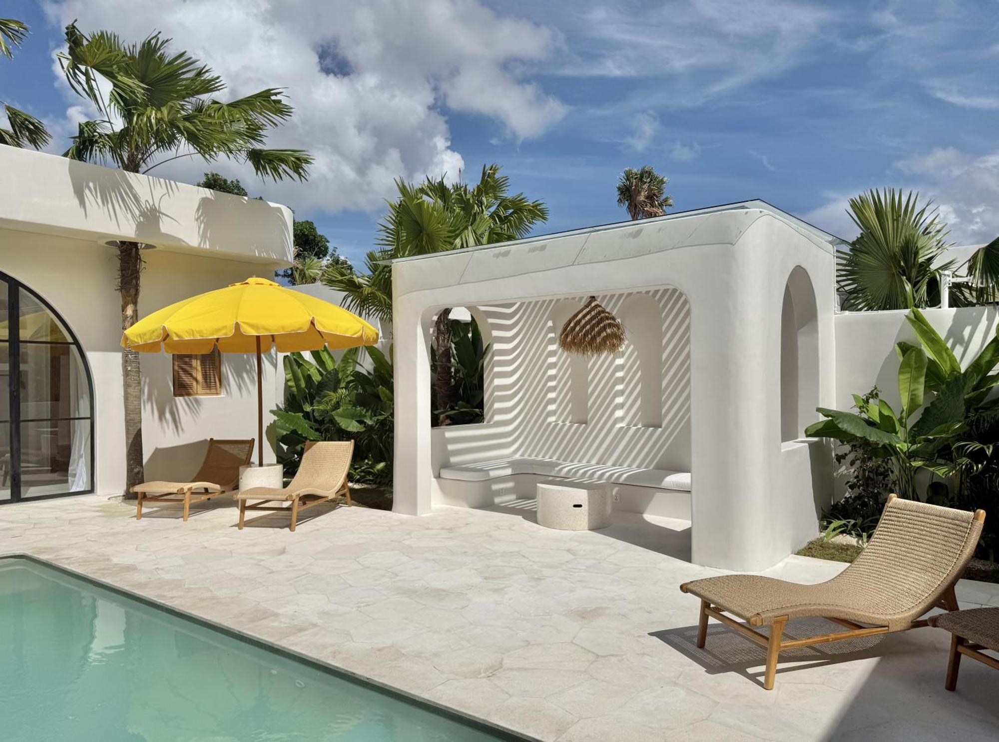 Dolce In Bingin Villa *